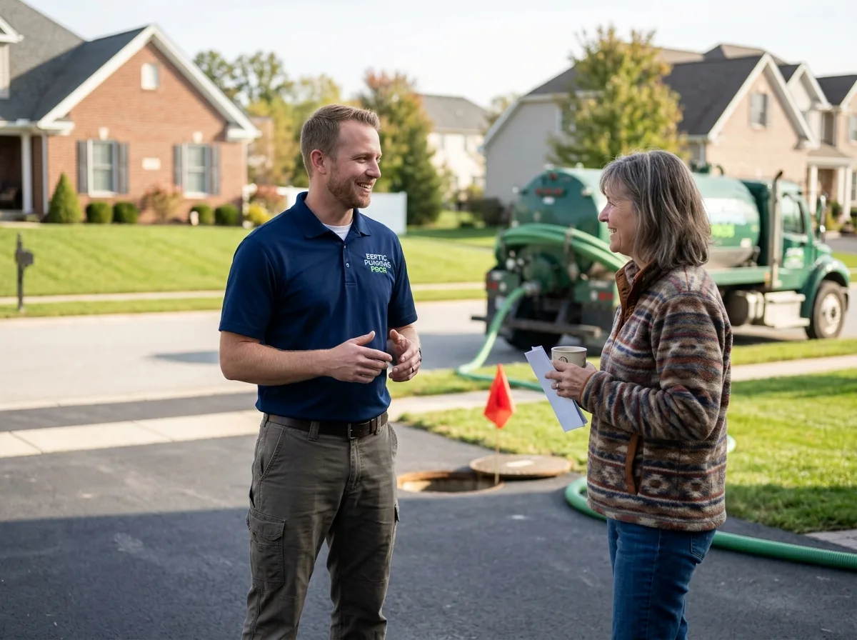 Septic Tank Pumping Frankford, DE FAQs